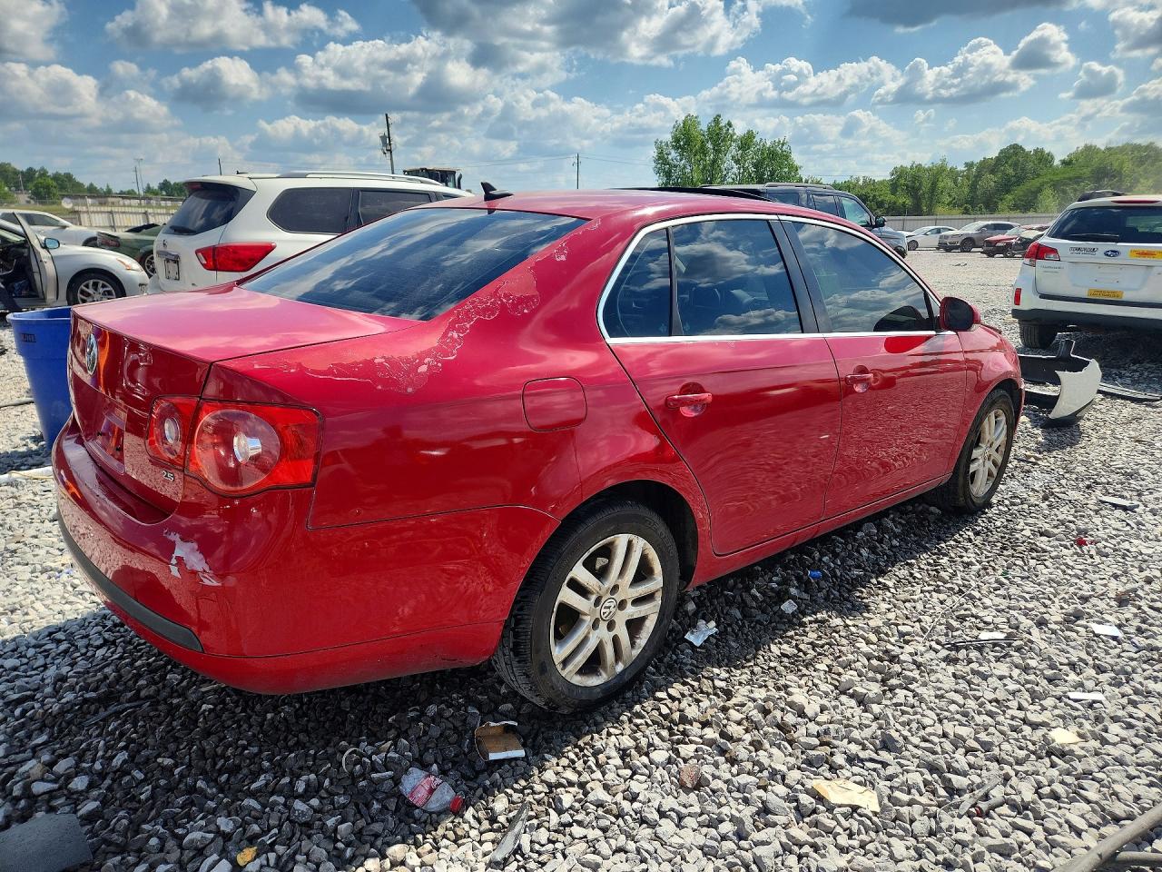2007 VOLKSWAGEN JETTA 2.5 OPTION PACKAGE 1 photo 5
