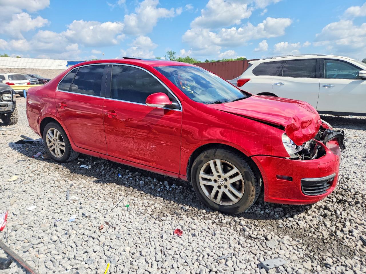 2007 VOLKSWAGEN JETTA 2.5 OPTION PACKAGE 1 photo 7