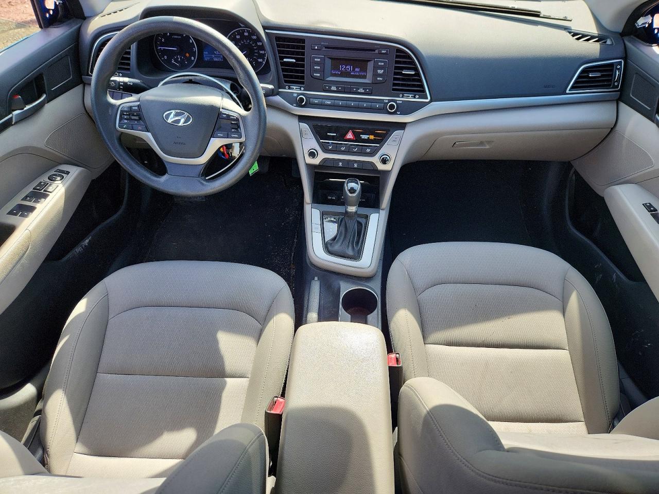 2017 HYUNDAI ELANTRA SE photo 15