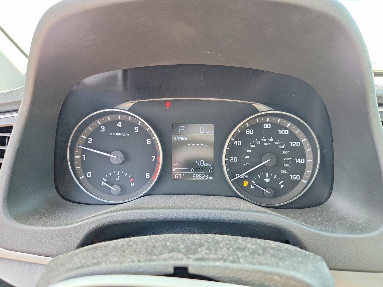 2017 HYUNDAI ELANTRA SE photo 17