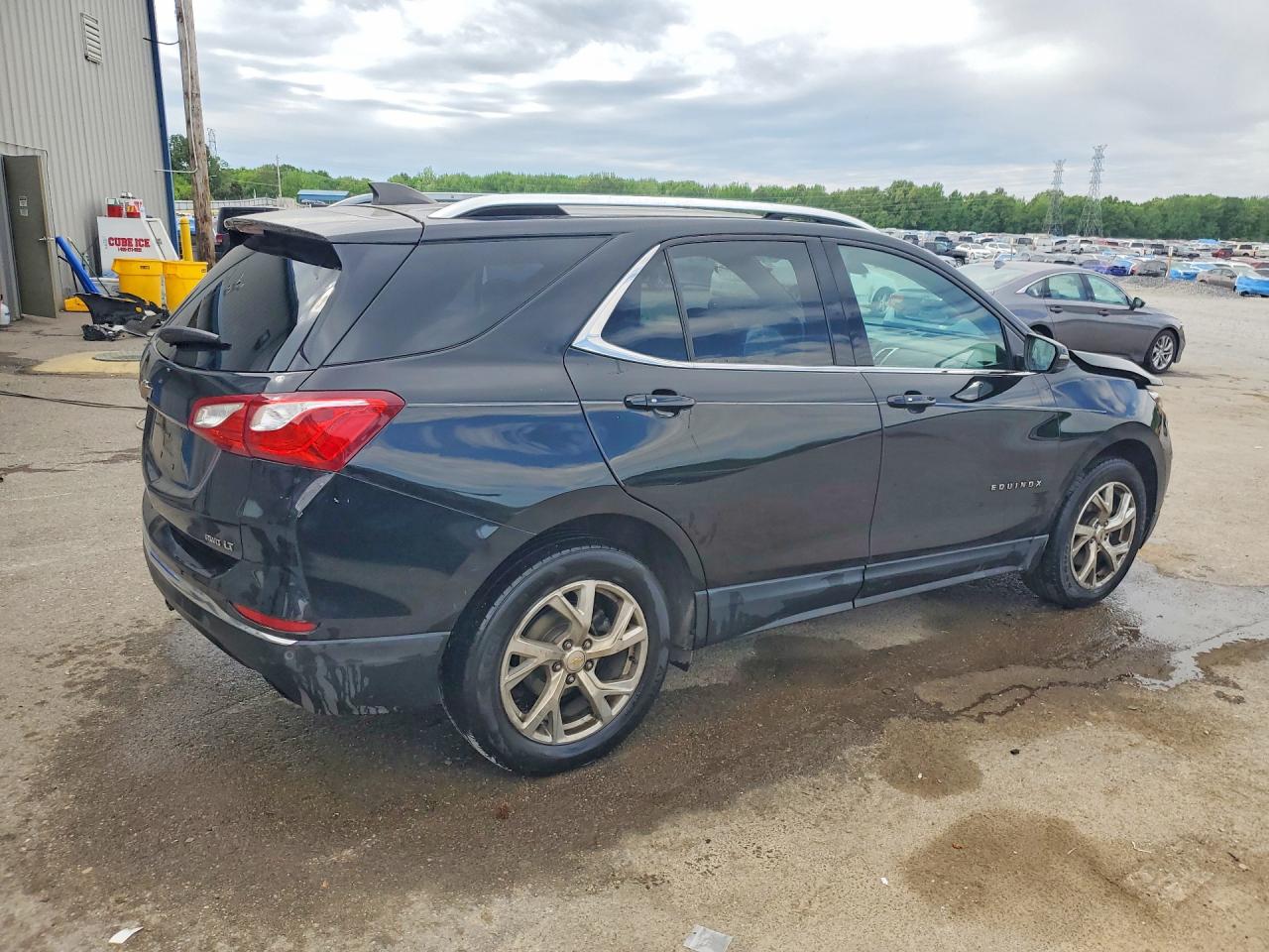 2019 CHEVROLET EQUINOX LT photo 5