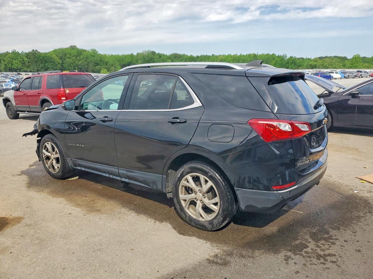 2019 CHEVROLET EQUINOX LT photo 3