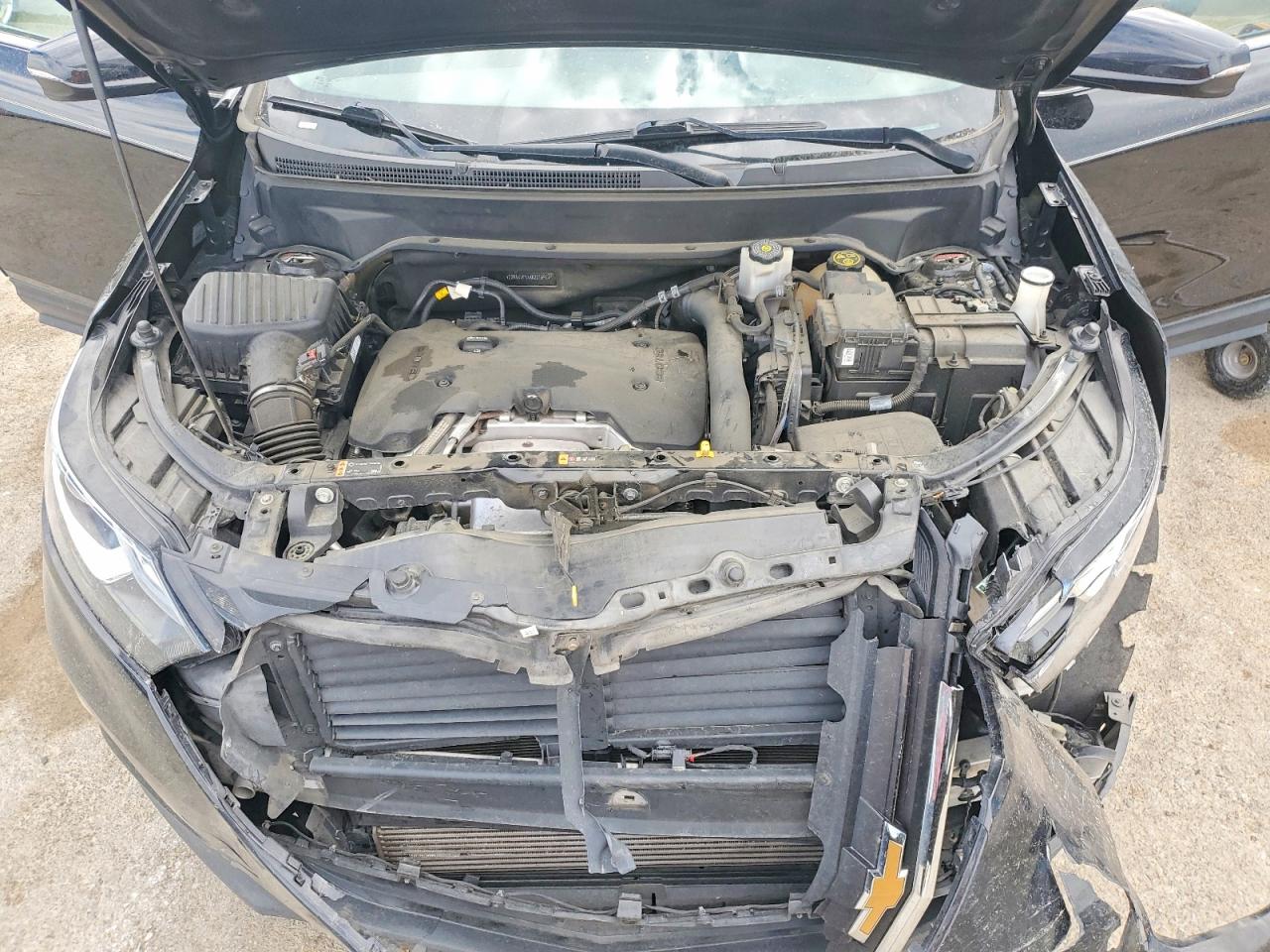 2019 CHEVROLET EQUINOX LT photo 23