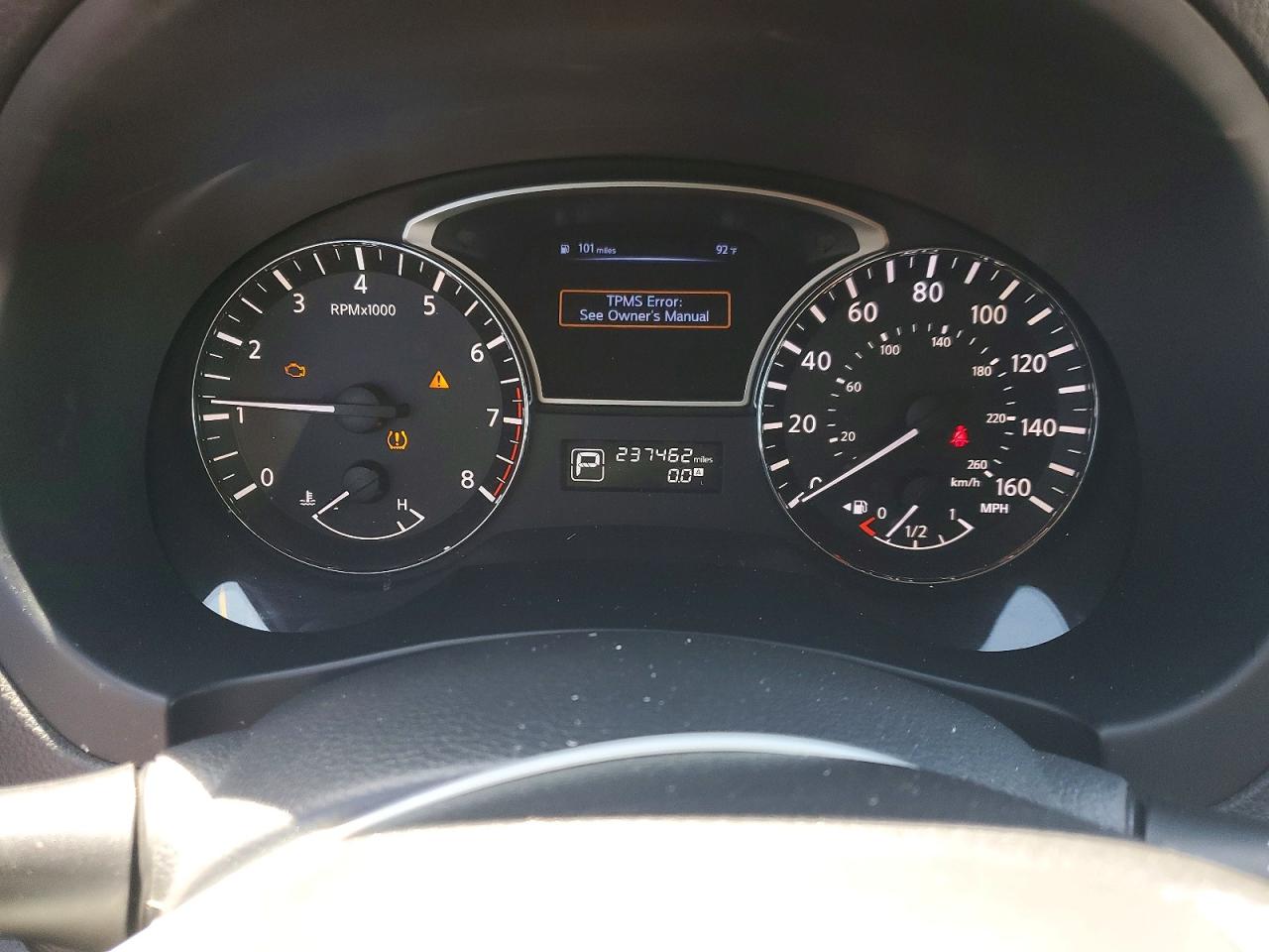 2014 NISSAN ALTIMA 2.5 S photo 25