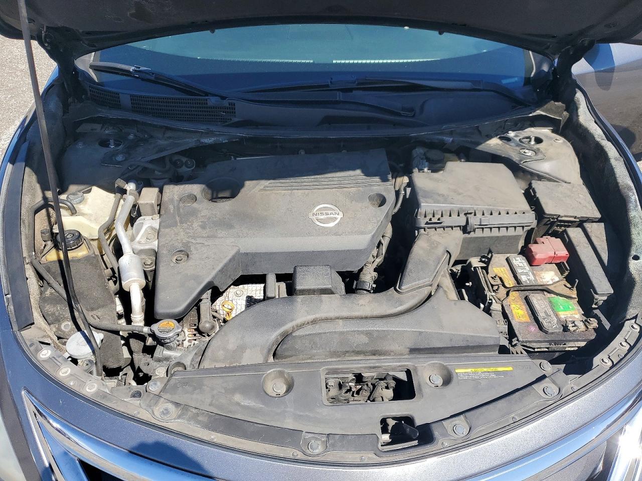 2014 NISSAN ALTIMA 2.5 S photo 31