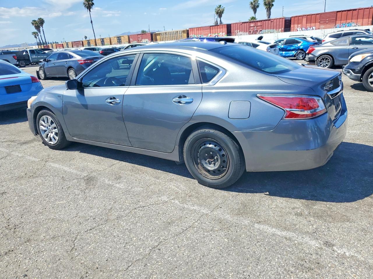 2014 NISSAN ALTIMA 2.5 S photo 4