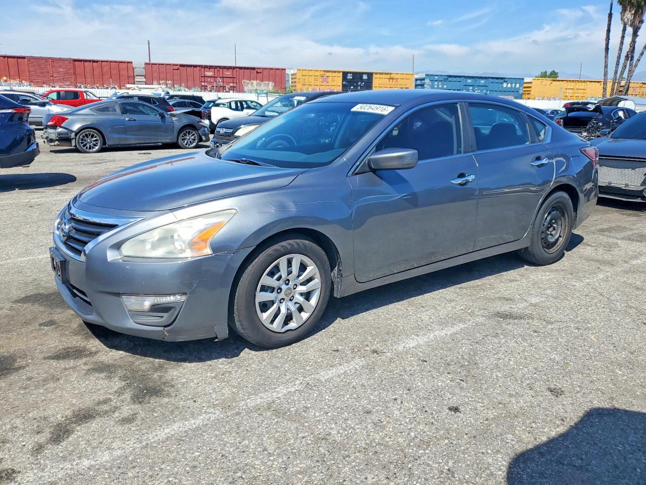2014 NISSAN ALTIMA