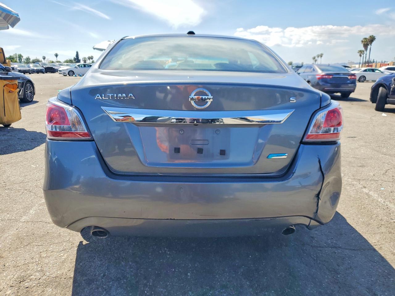 2014 NISSAN ALTIMA 2.5 S photo 16