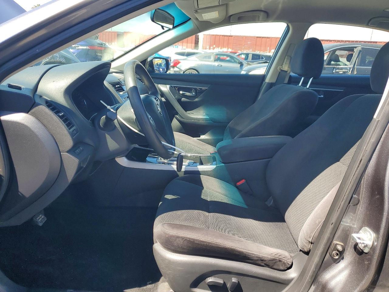 2014 NISSAN ALTIMA 2.5 S photo 19