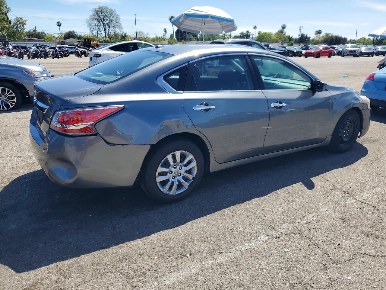 2014 NISSAN ALTIMA 2.5 S photo 7