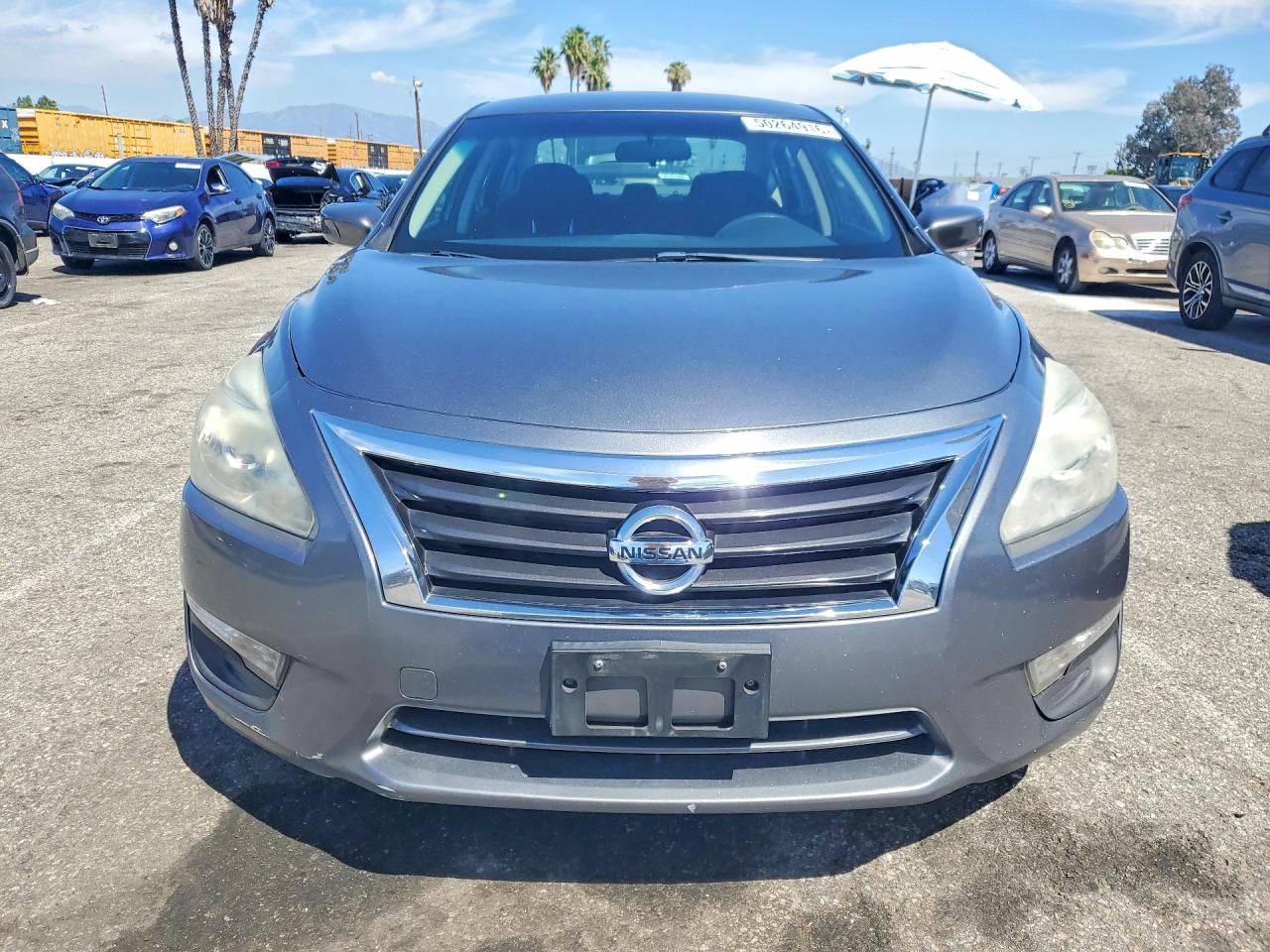 2014 NISSAN ALTIMA 2.5 S photo 13
