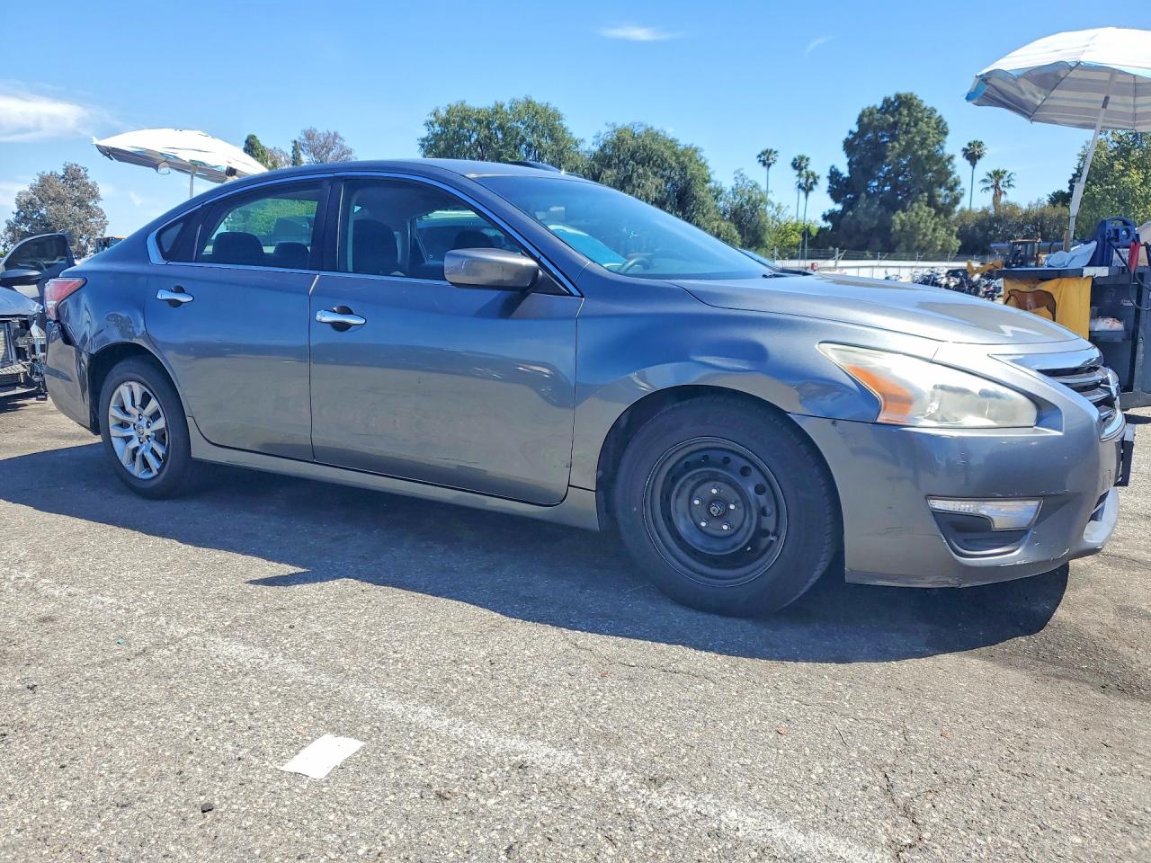 2014 NISSAN ALTIMA 2.5 S photo 10