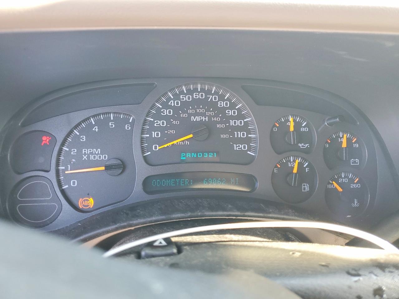 2004 CHEVROLET SILVERADO C1500 photo 17