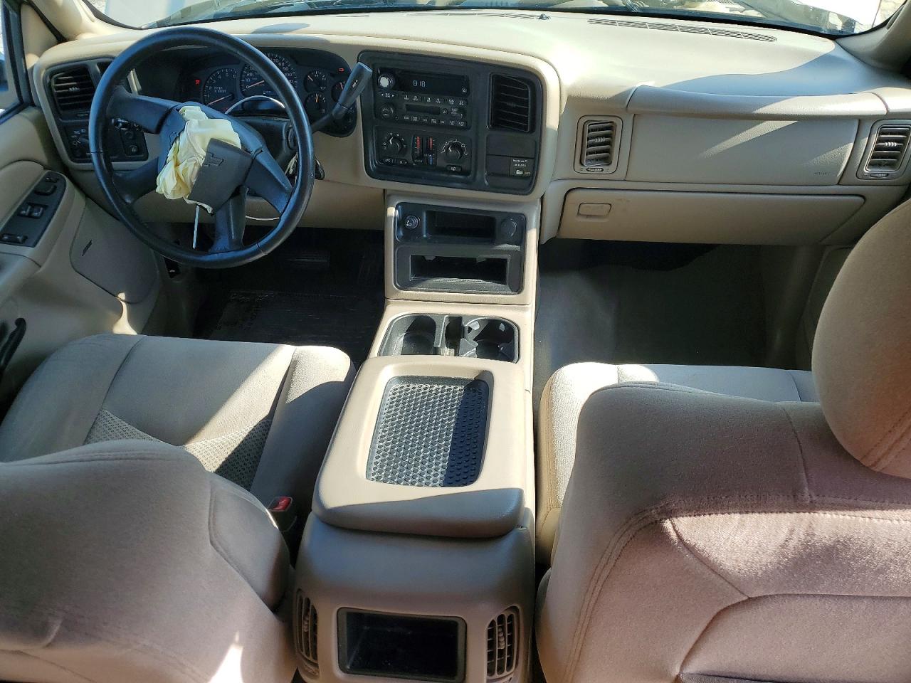 2004 CHEVROLET SILVERADO C1500 photo 15