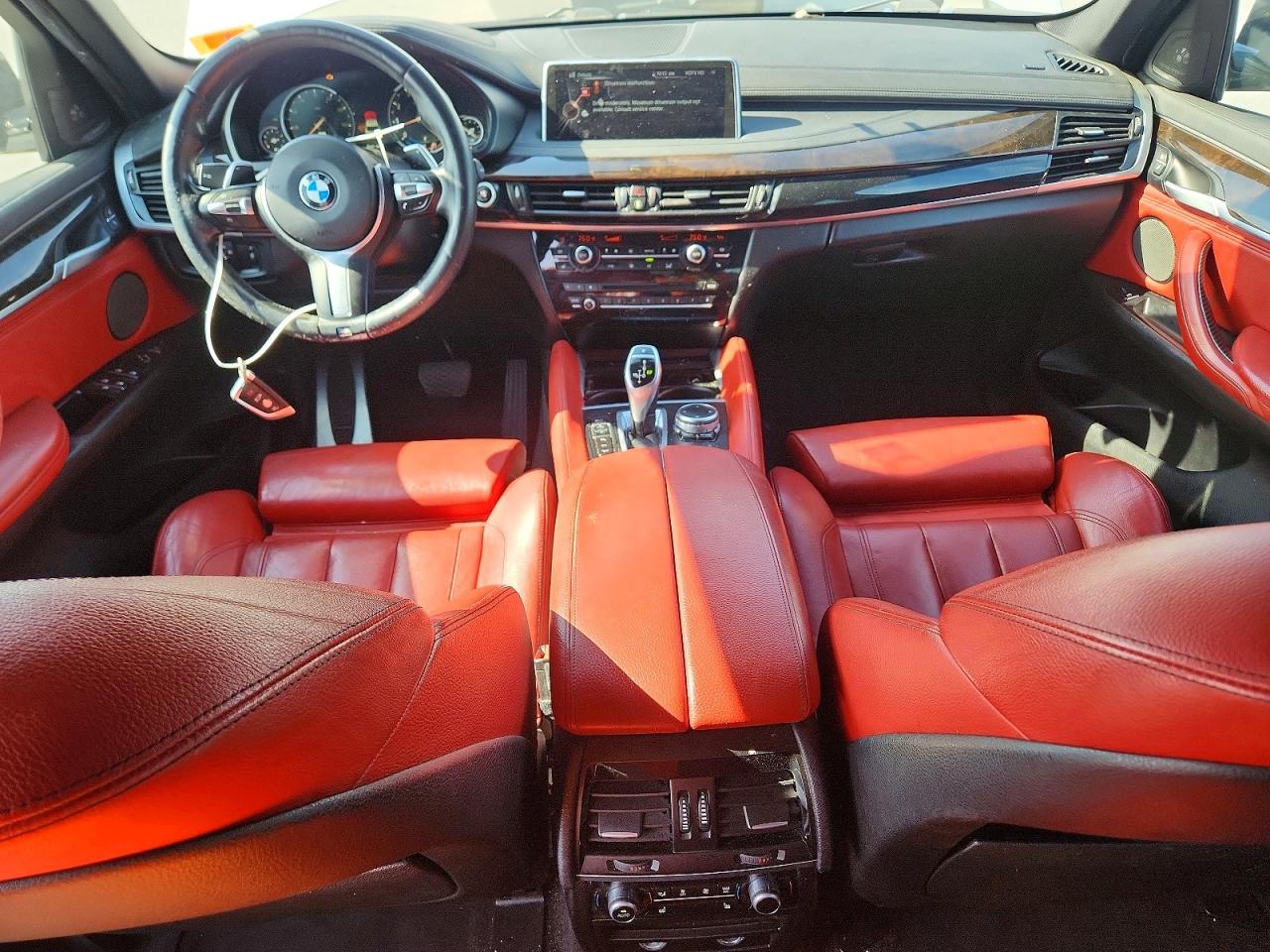 2015 BMW X6 XDRIVE35I photo 15