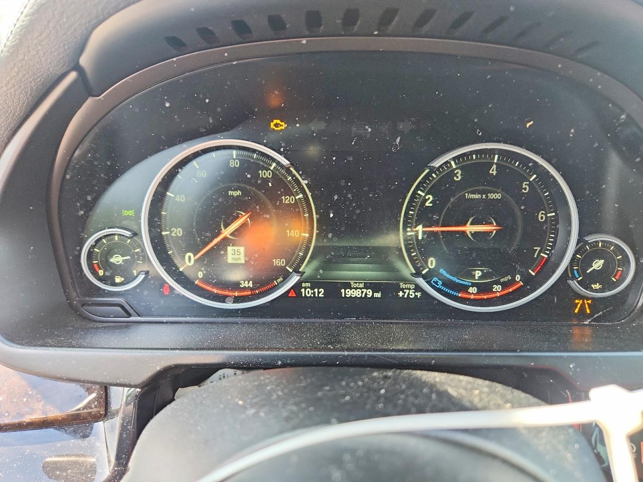 2015 BMW X6 XDRIVE35I photo 17