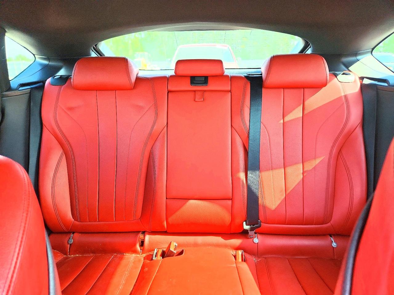 2015 BMW X6 XDRIVE35I photo 19