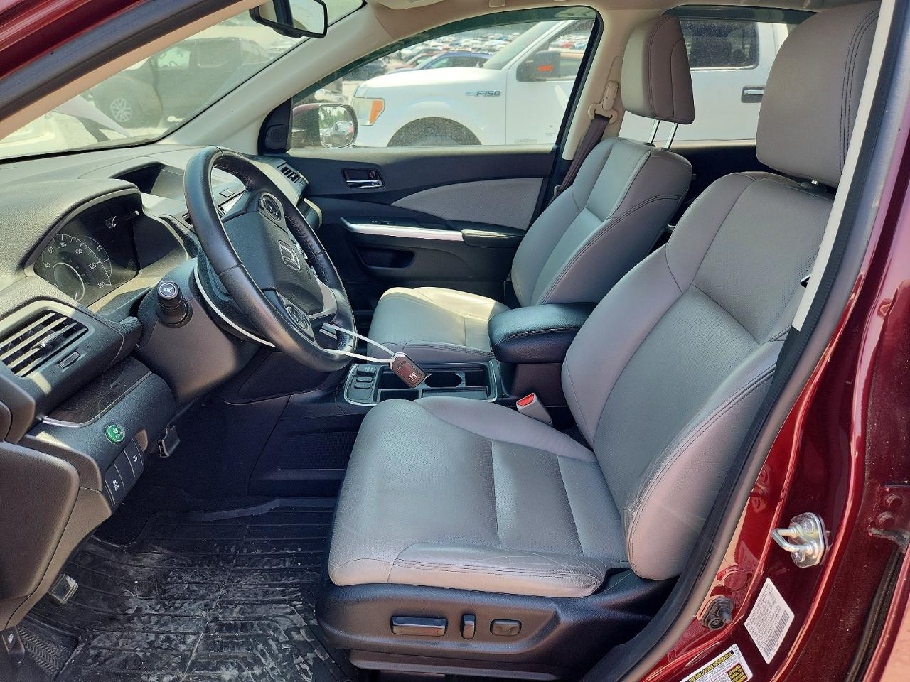 2016 HONDA CR-V EXL photo 19