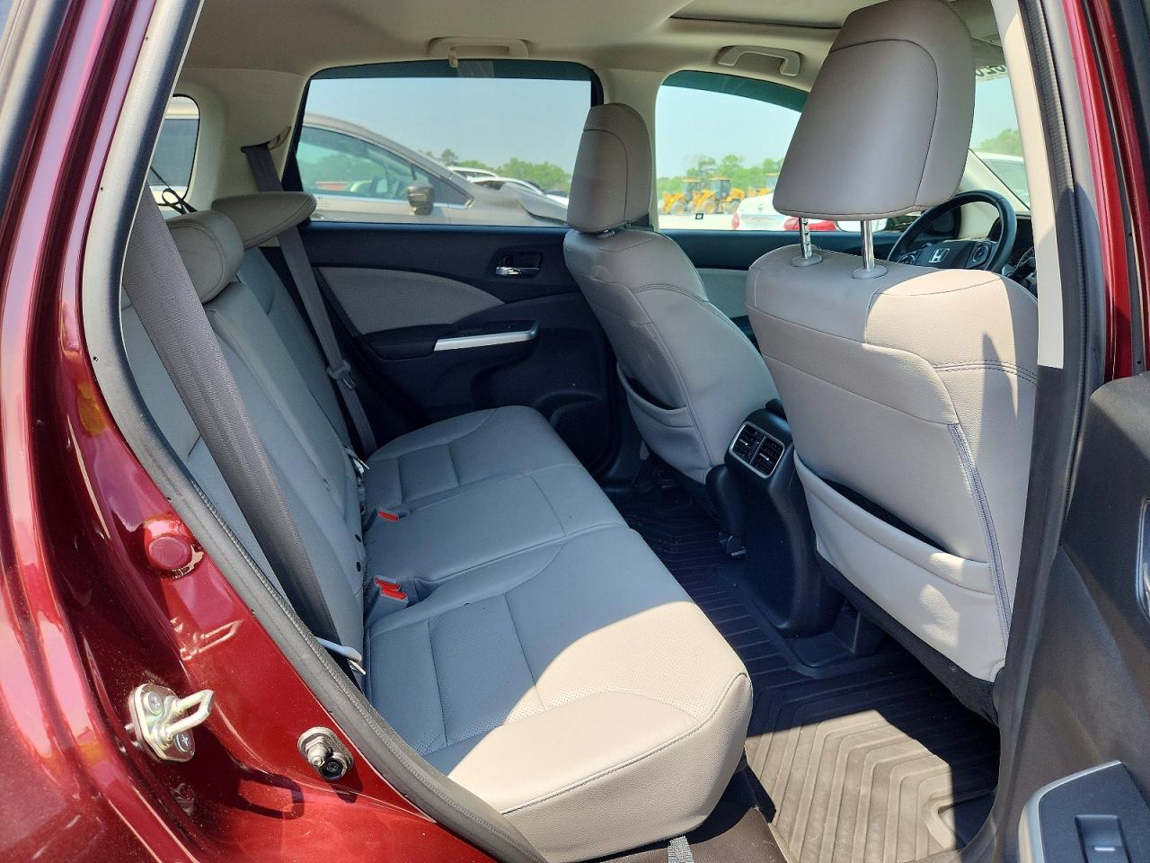 2016 HONDA CR-V EXL photo 31