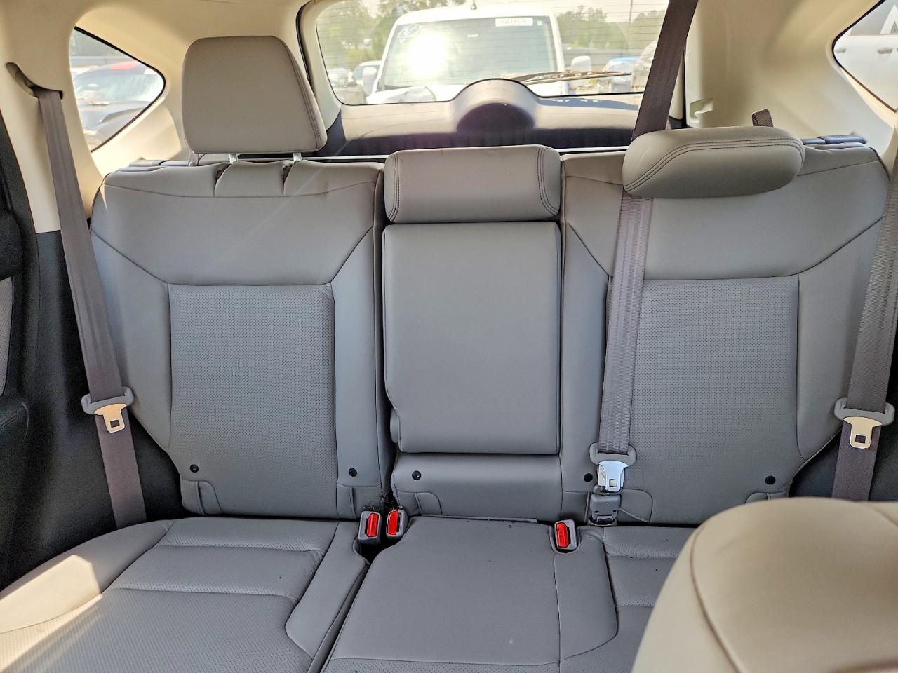 2016 HONDA CR-V EXL photo 28