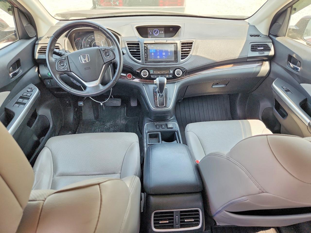 2016 HONDA CR-V EXL photo 22