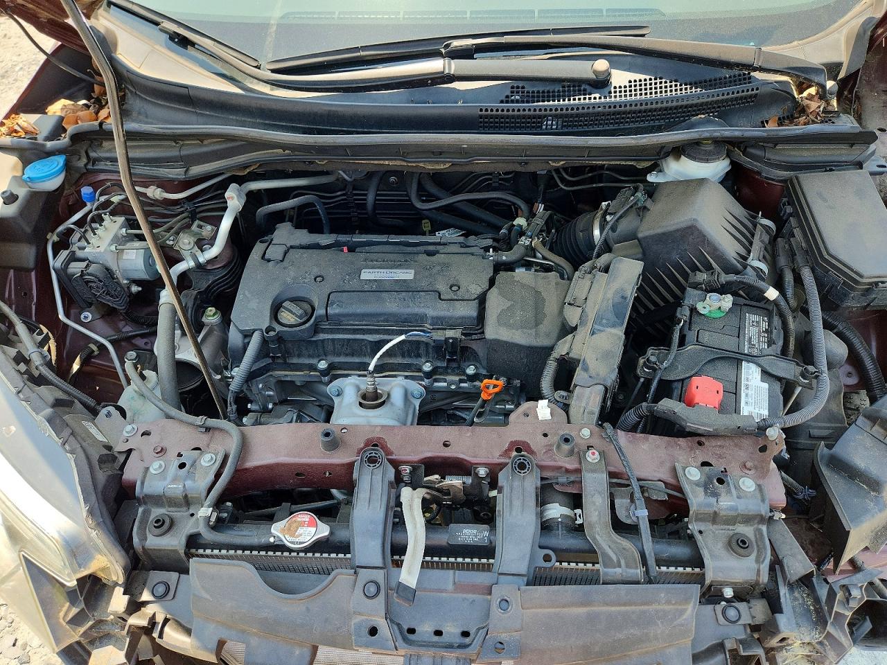2016 HONDA CR-V EXL photo 34