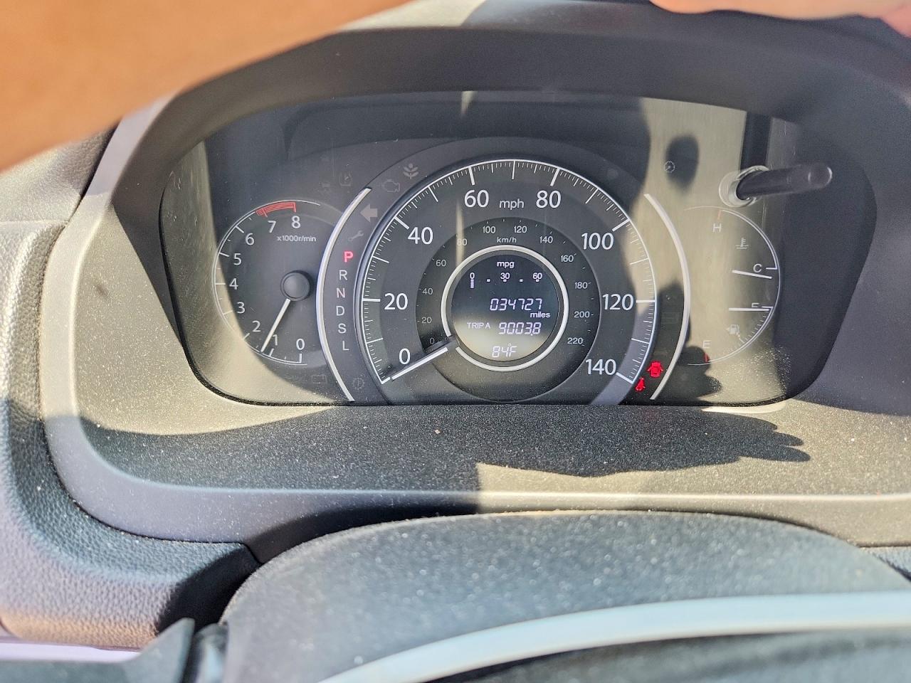 2016 HONDA CR-V EXL photo 25