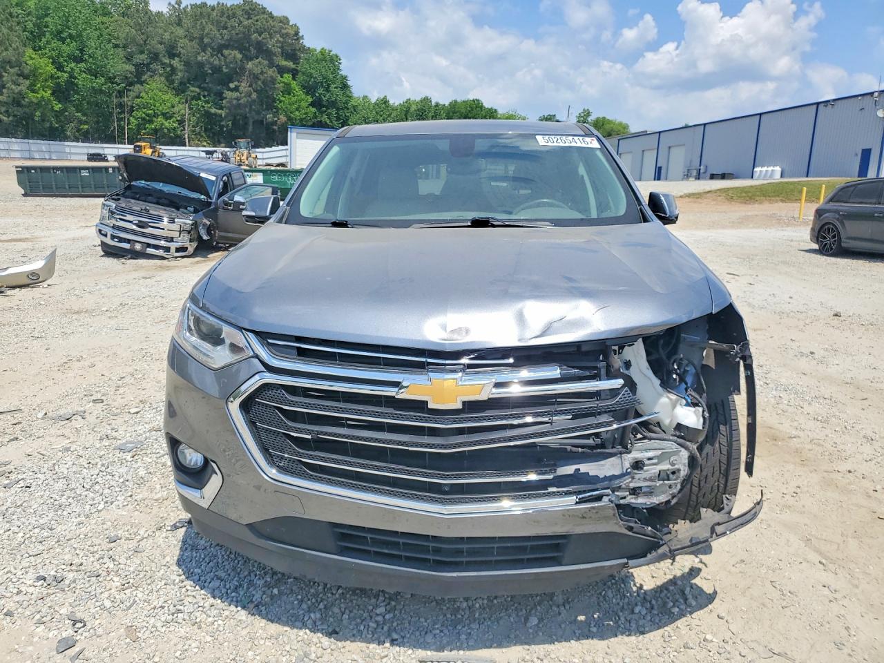 2019 CHEVROLET TRAVERSE LT photo 5