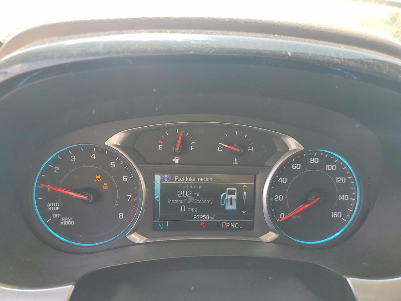 2019 CHEVROLET TRAVERSE LT photo 9
