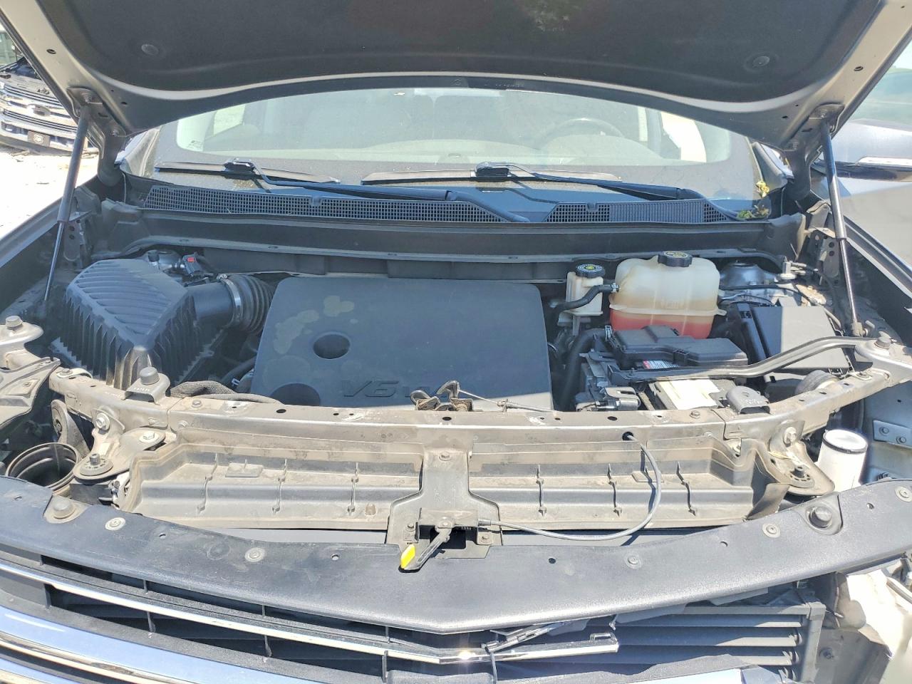 2019 CHEVROLET TRAVERSE LT photo 11