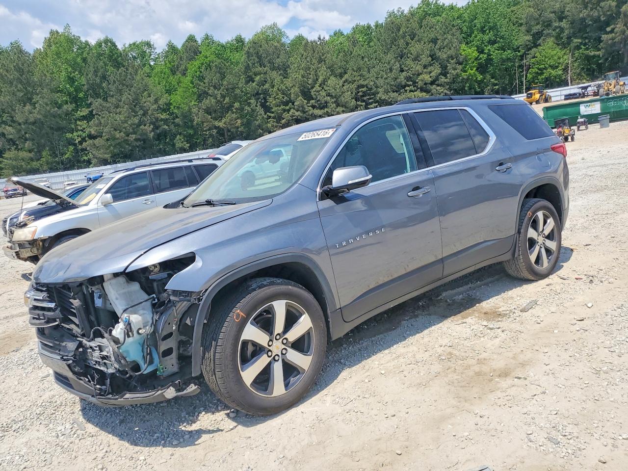 2019 CHEVROLET TRAVERSE