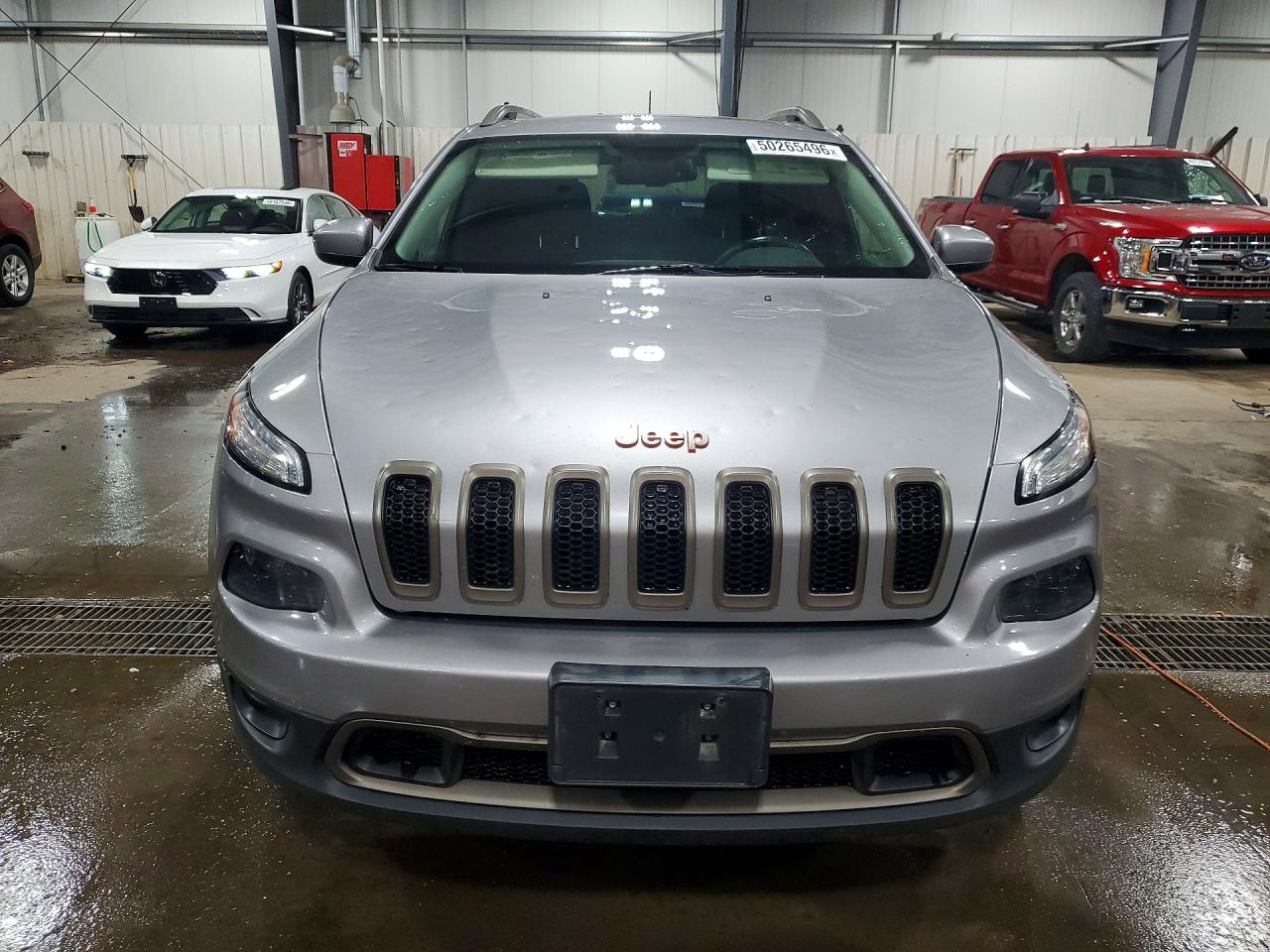 2016 JEEP CHEROKEE LATITUDE photo 13