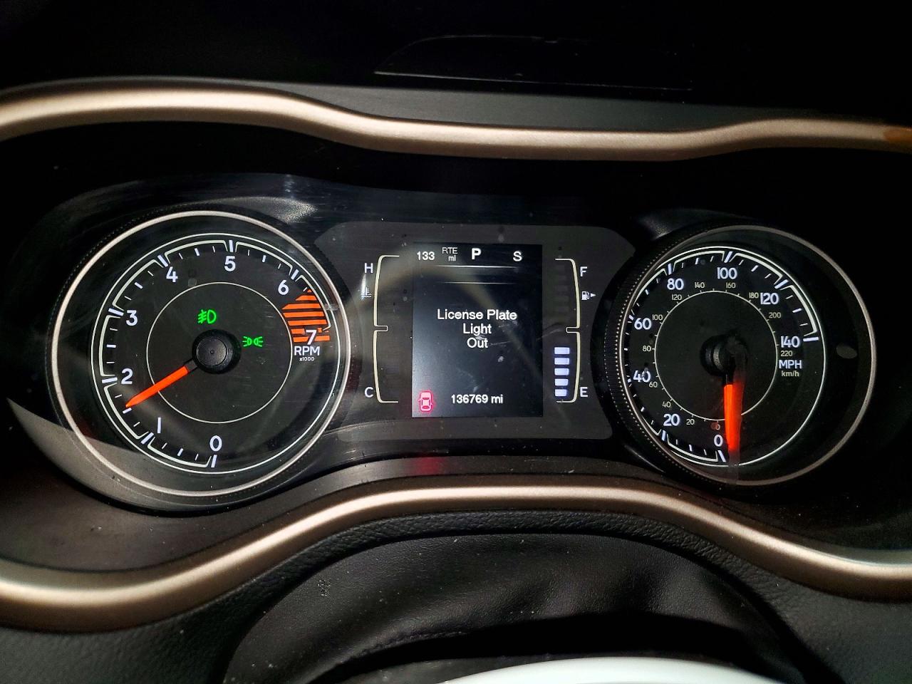 2016 JEEP CHEROKEE LATITUDE photo 25