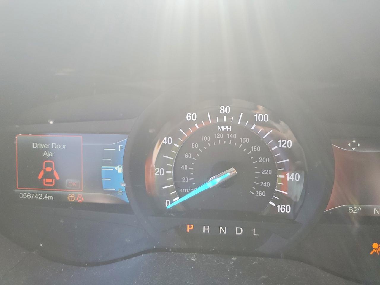 2018 FORD FUSION SE photo 17