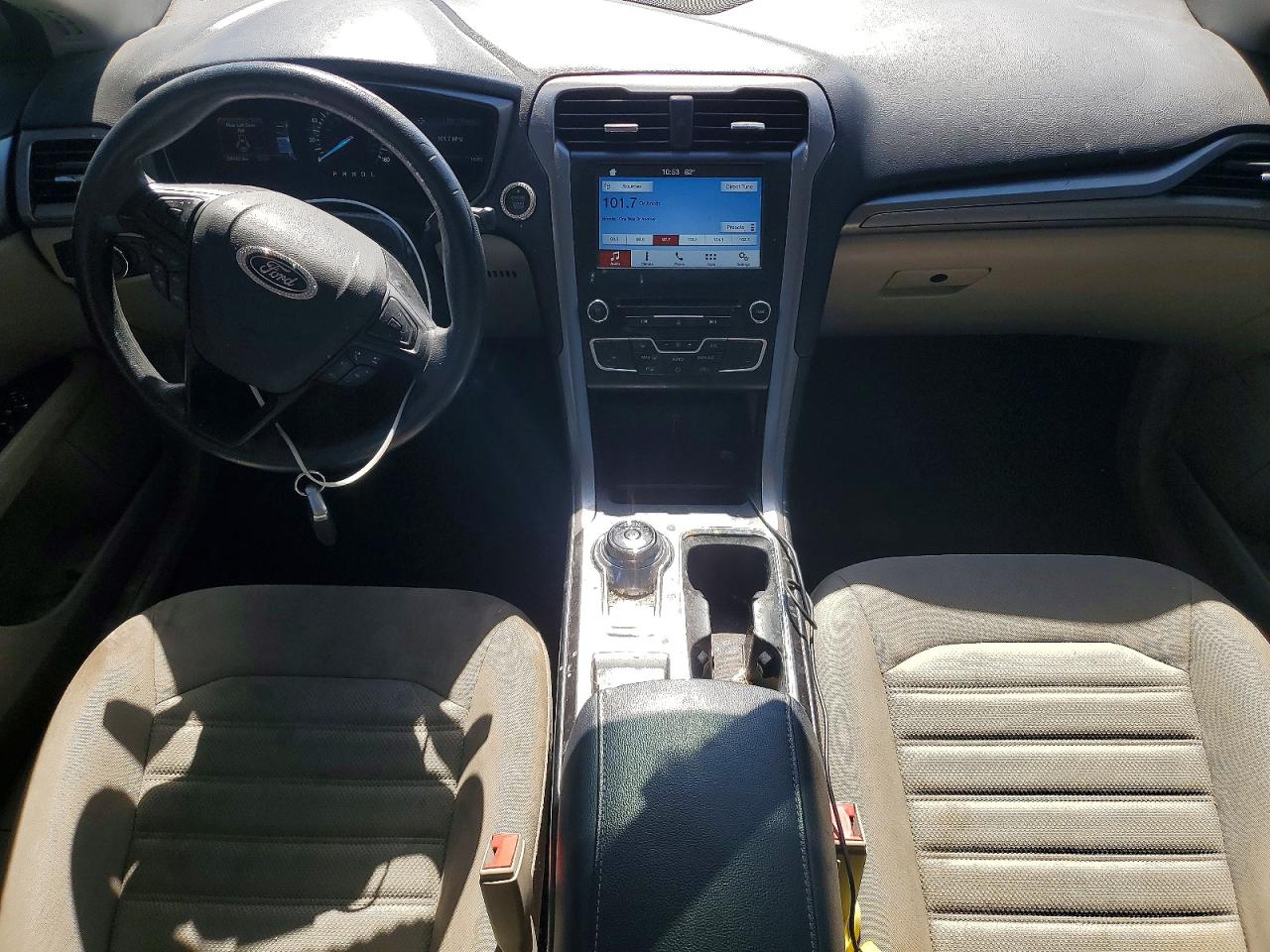 2018 FORD FUSION SE photo 15