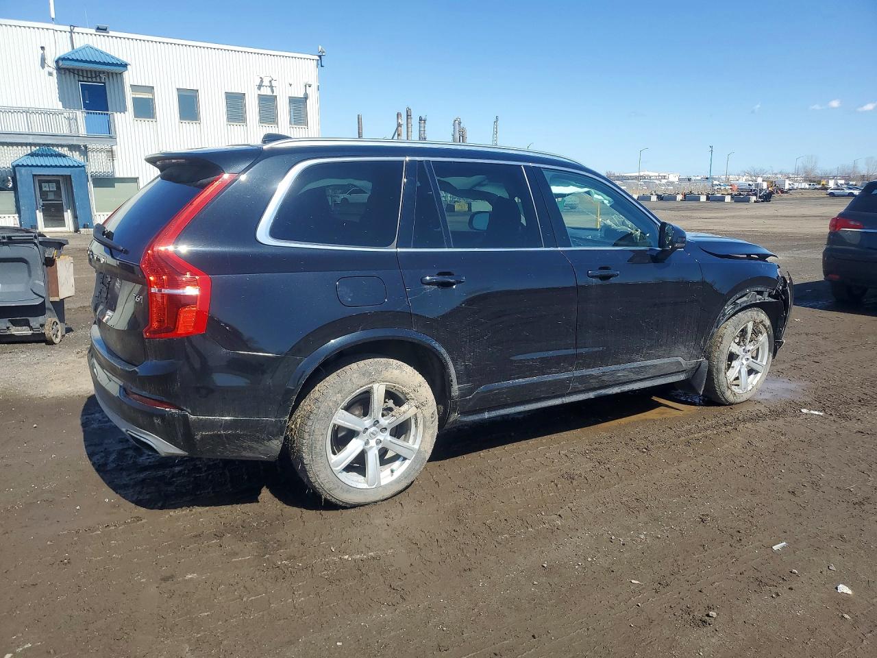 2021 VOLVO XC90 T6 MOMENTUM photo 5
