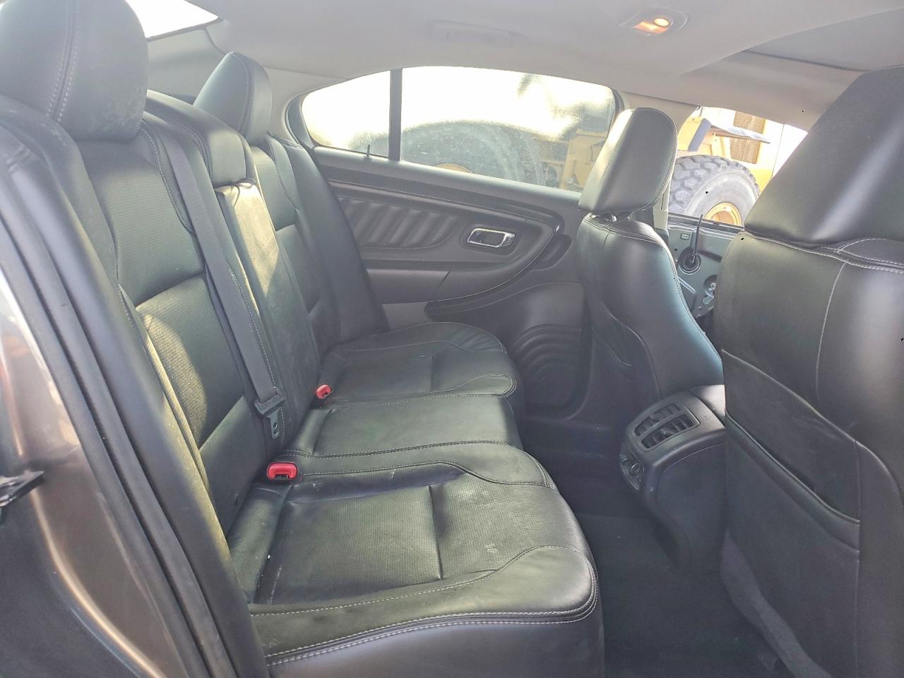 2011 FORD TAURUS LIMITED photo 19