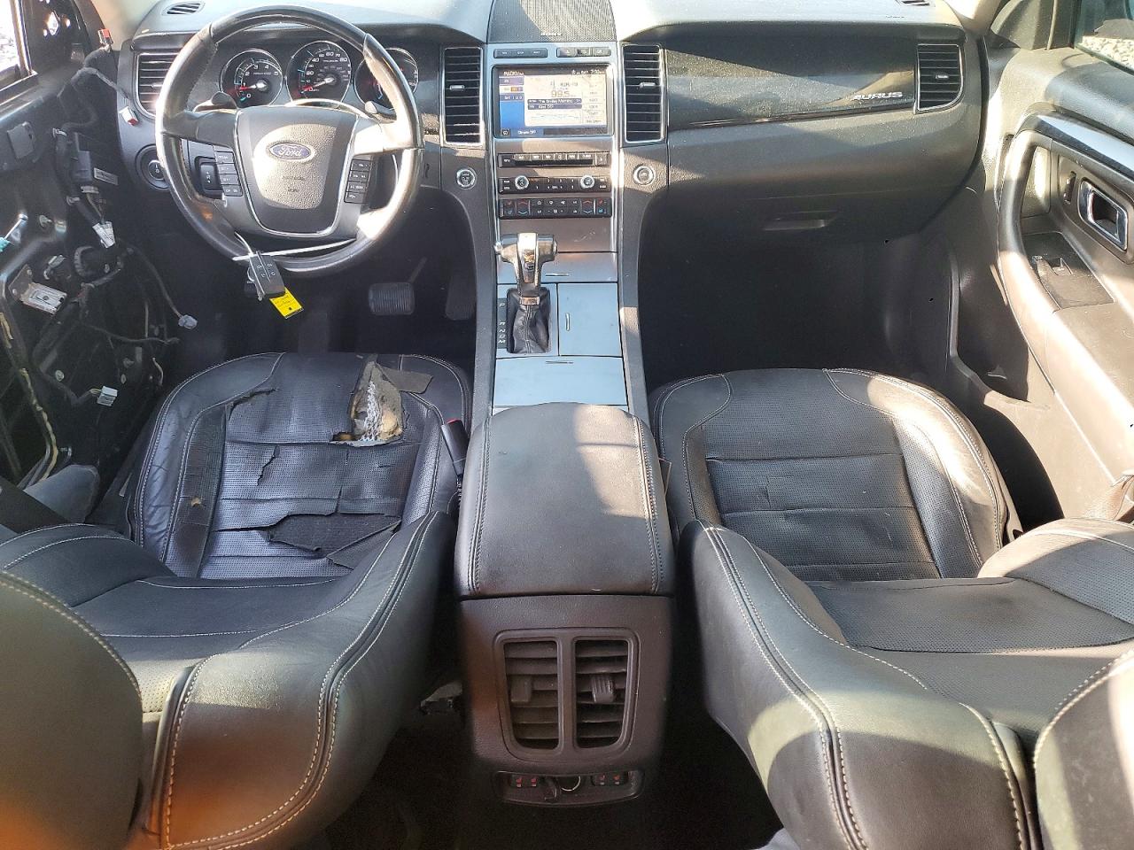 2011 FORD TAURUS LIMITED photo 15