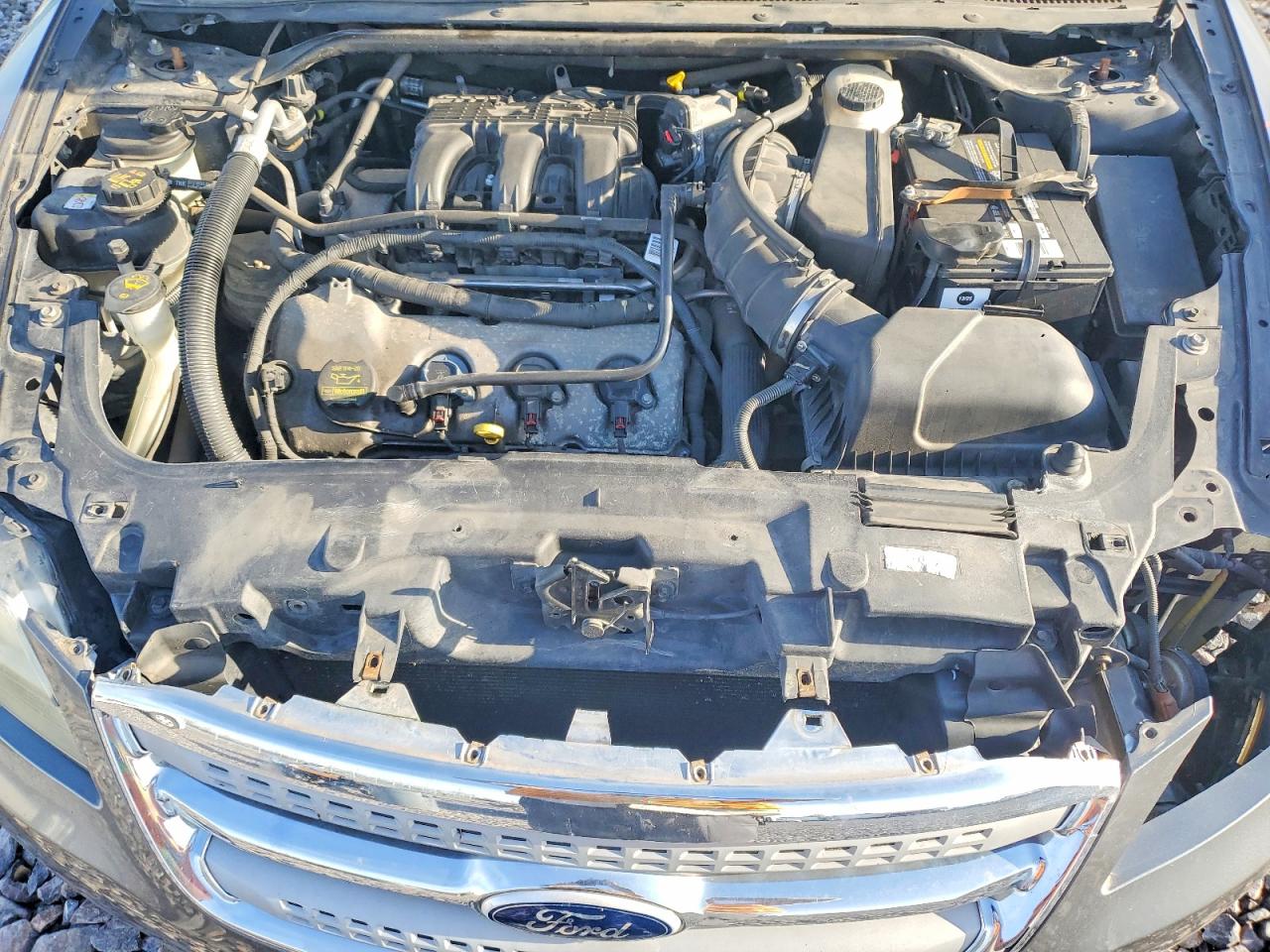 2011 FORD TAURUS LIMITED photo 21
