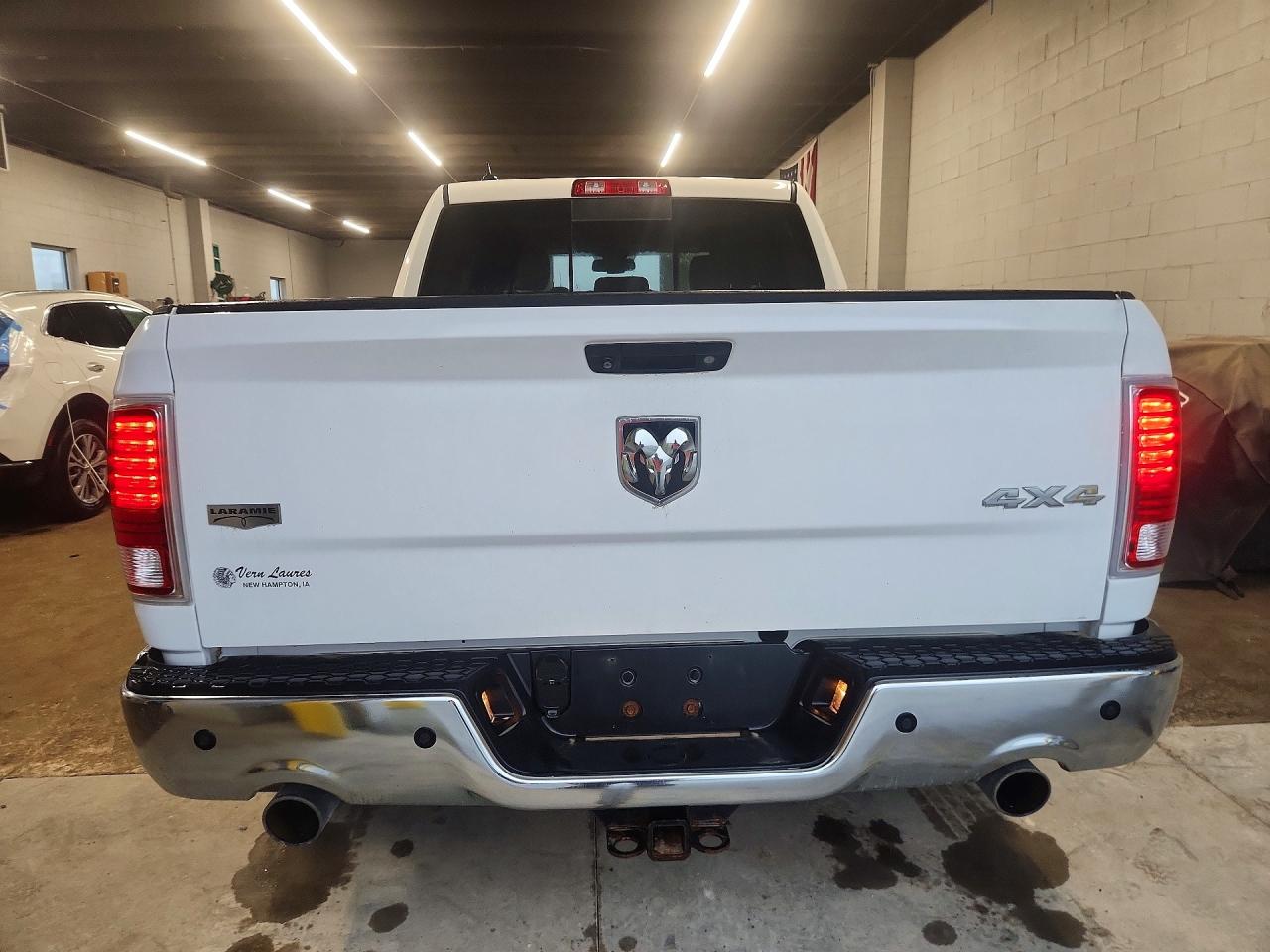 2013 RAM 1500 LARAMIE photo 6