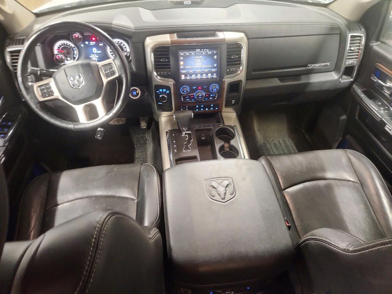 2013 RAM 1500 LARAMIE photo 8