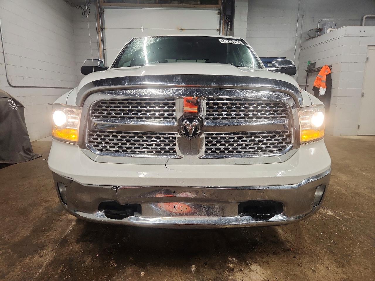 2013 RAM 1500 LARAMIE photo 5