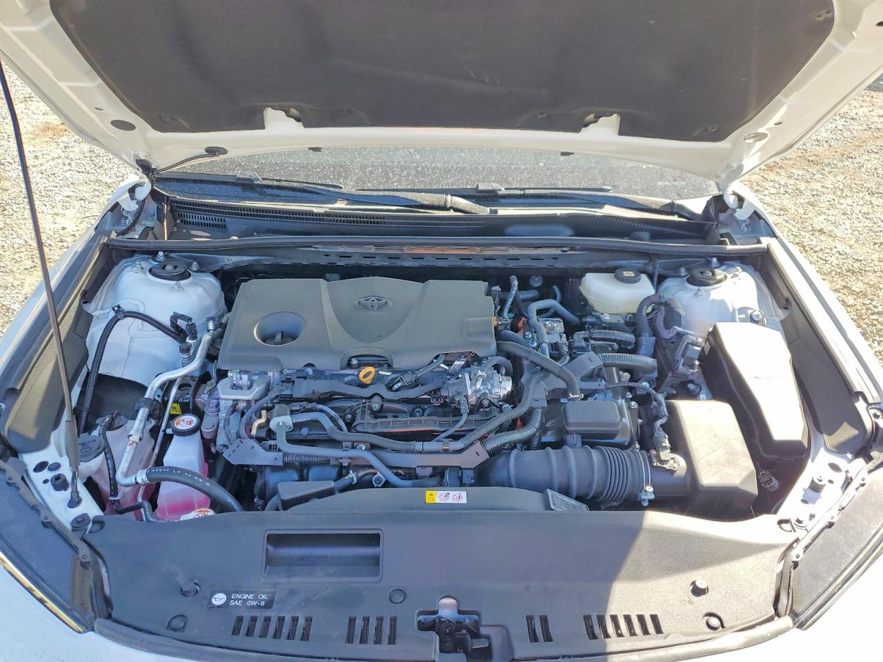 2025 TOYOTA CAMRY XSE photo 31