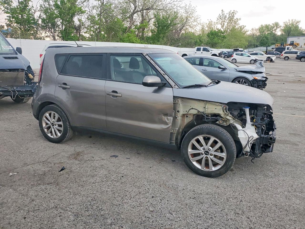 2018 KIA SOUL + photo 7