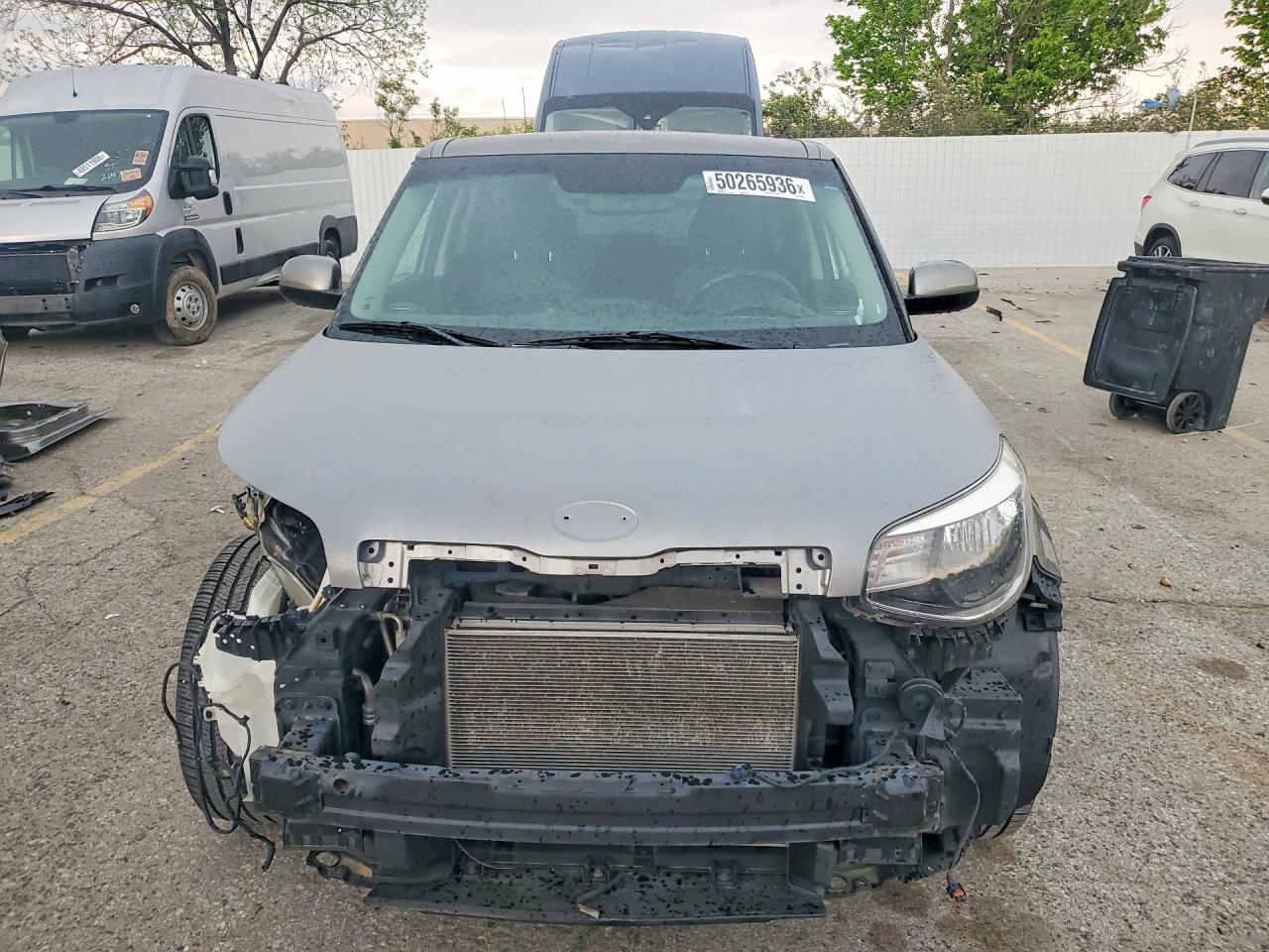 2018 KIA SOUL + photo 9