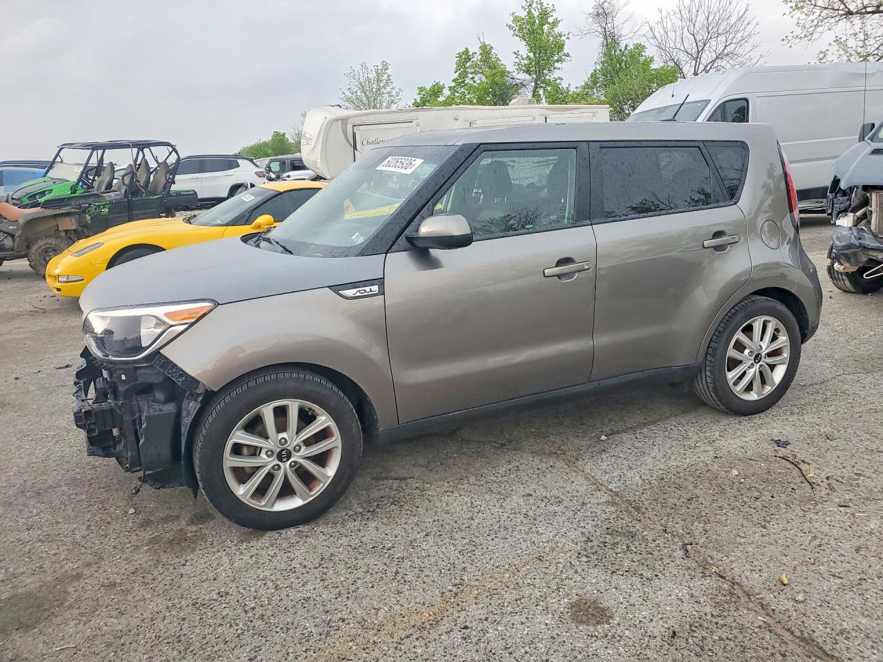 2018 KIA SOUL