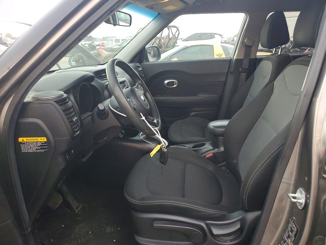 2018 KIA SOUL + photo 13
