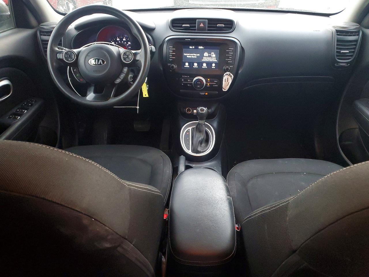 2018 KIA SOUL + photo 15