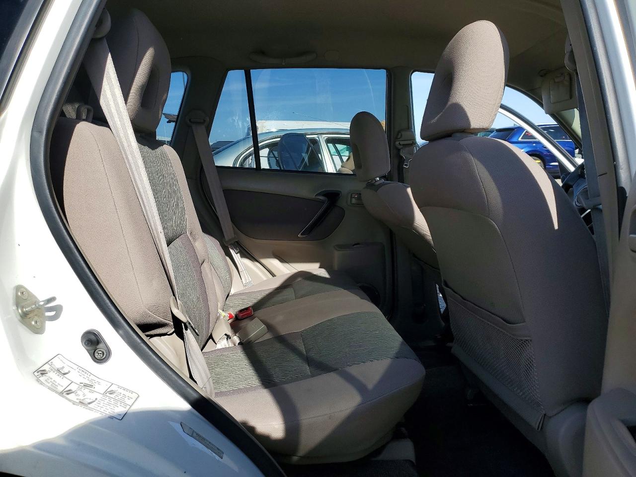 2001 TOYOTA RAV4 BASE photo 21