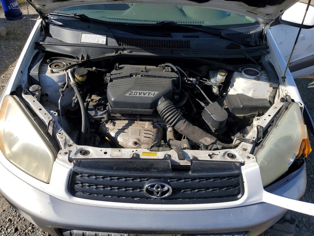 2001 TOYOTA RAV4 BASE photo 23